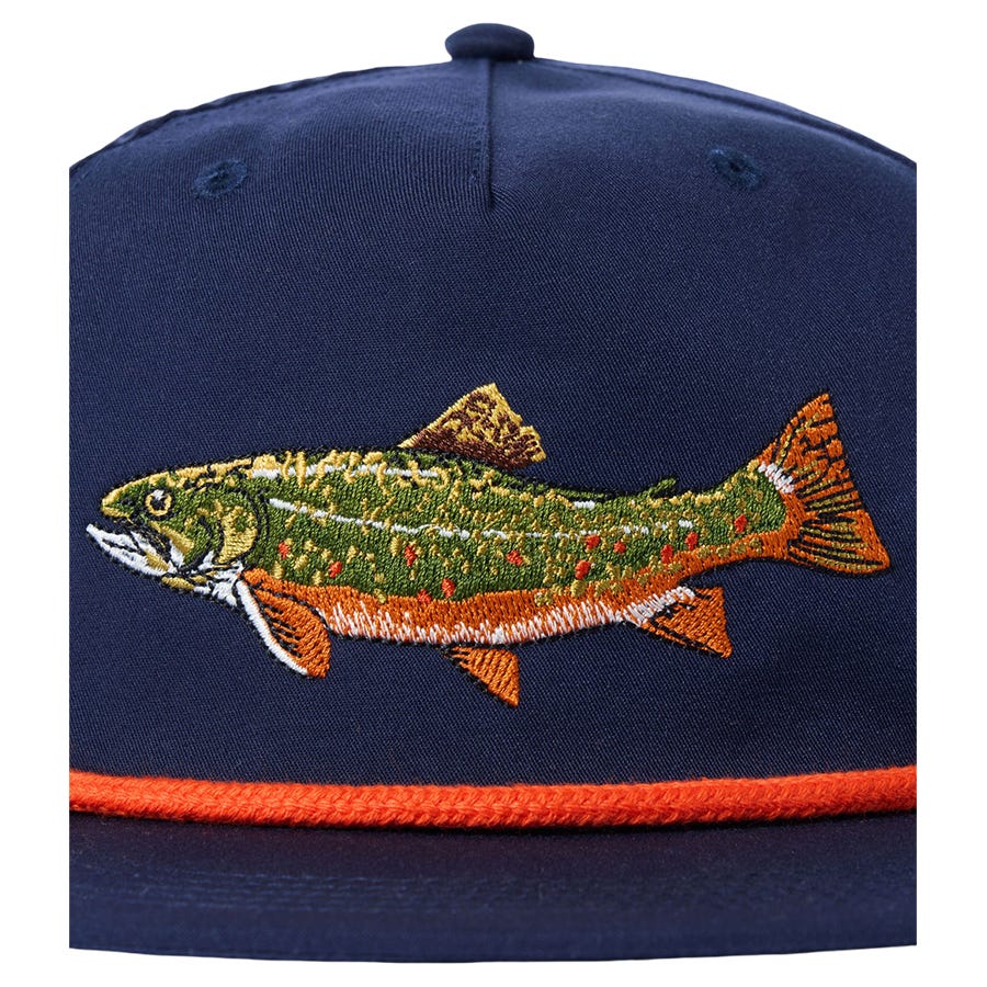 Duck Camp Men's Brook Trout Cap