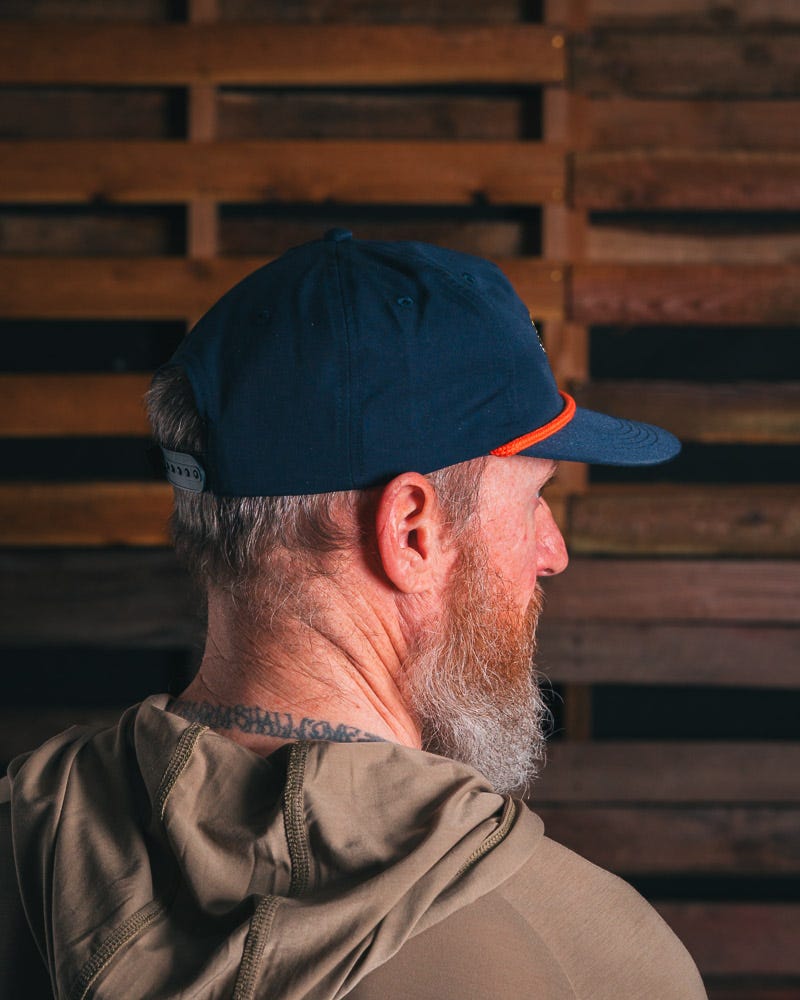 Duck Camp Men's Brook Trout Cap