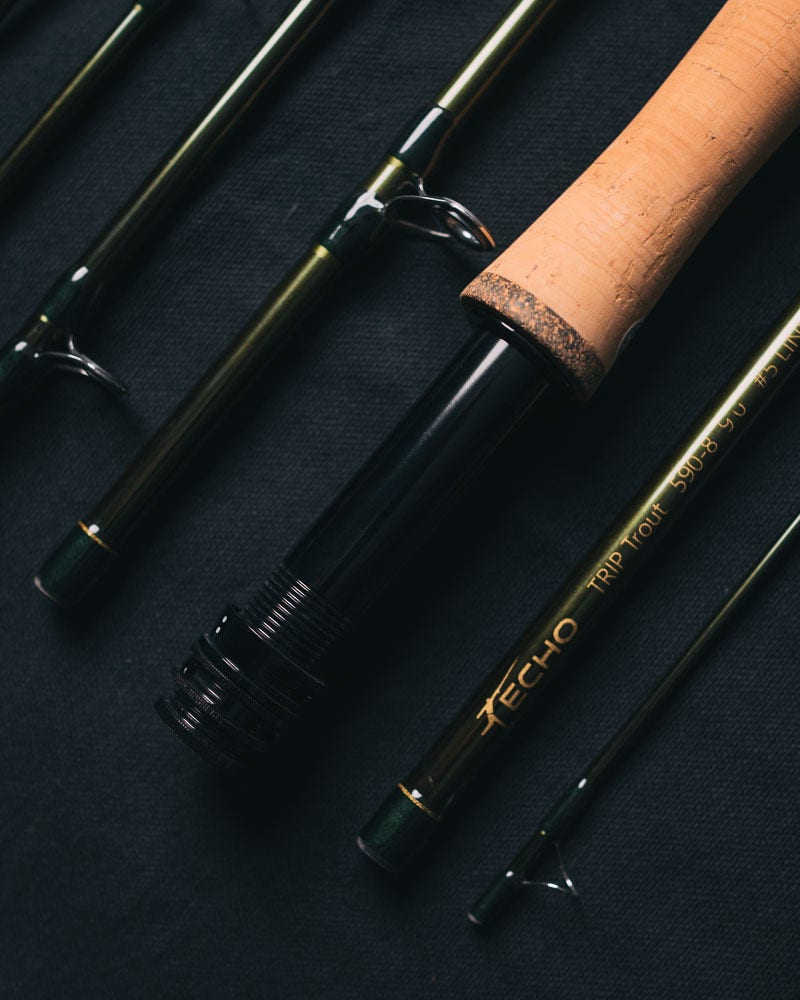8 piece fly fishing rod Redington Vice 8100-4 8wt 10' 4pc With medium Just wanted to recommend a