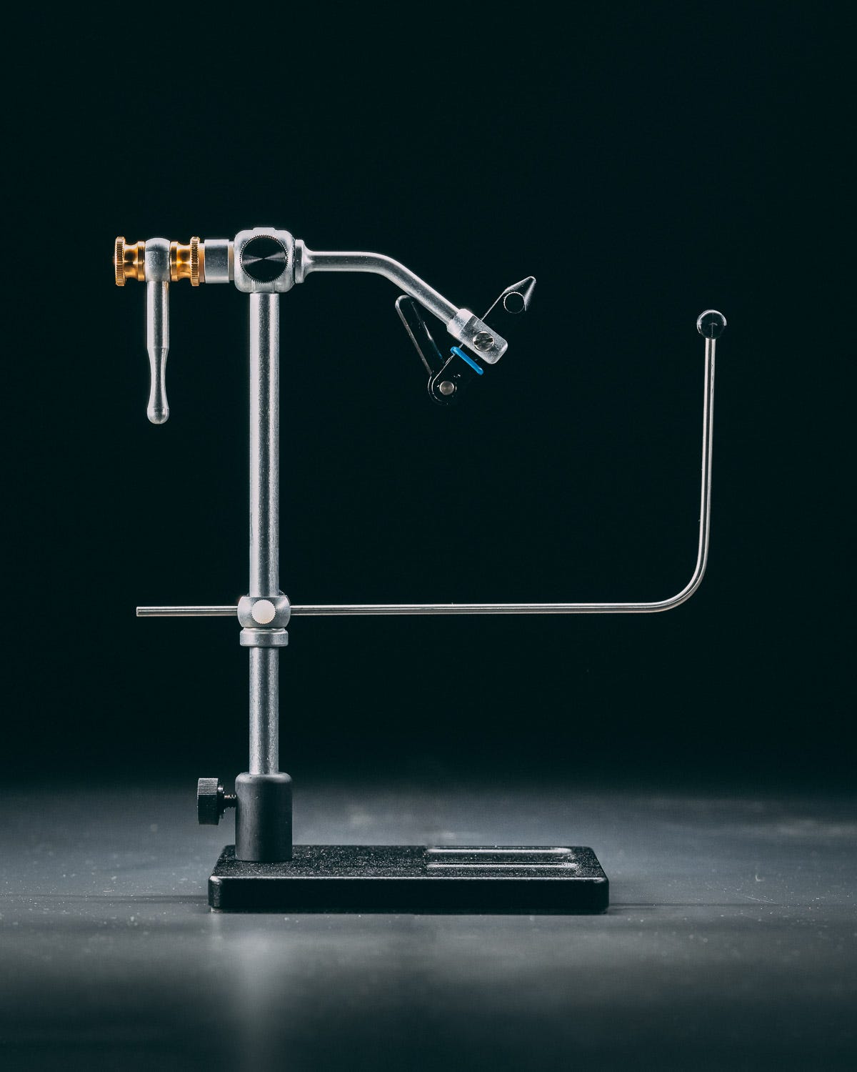 Renzetti Traveler 2000 Pedestal Fly Tying Vise