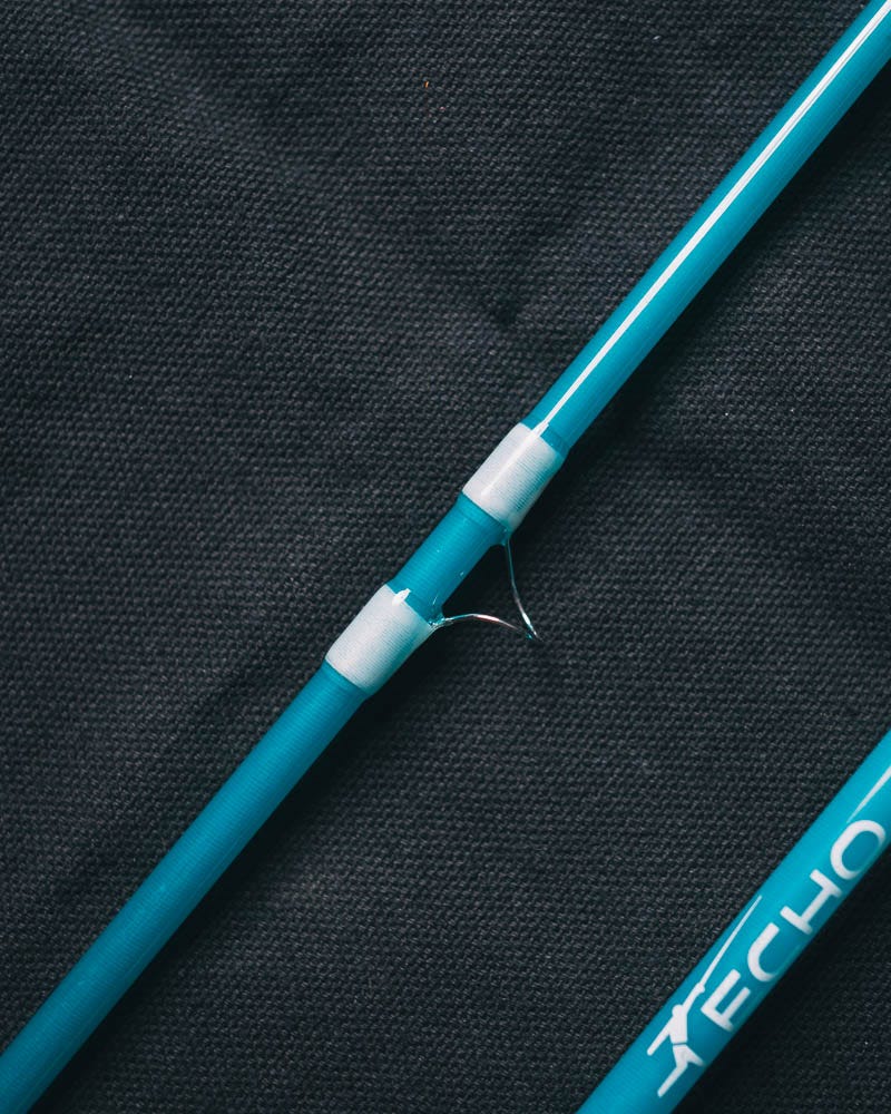 Echo River Glass Fly Rod - 6'9