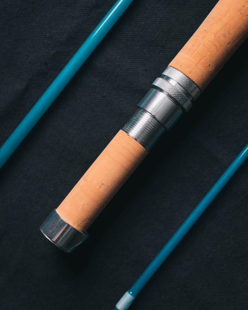 Echo River Glass Fly Rod - 6'9