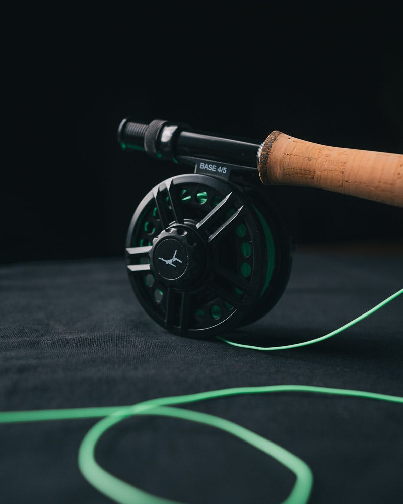echo base fly rod and reel 2/3 Experienced anglers will also appreciate the great price on an impressive reel that is built for years of use for any angler Echo Base Fly Rod/Reel Review