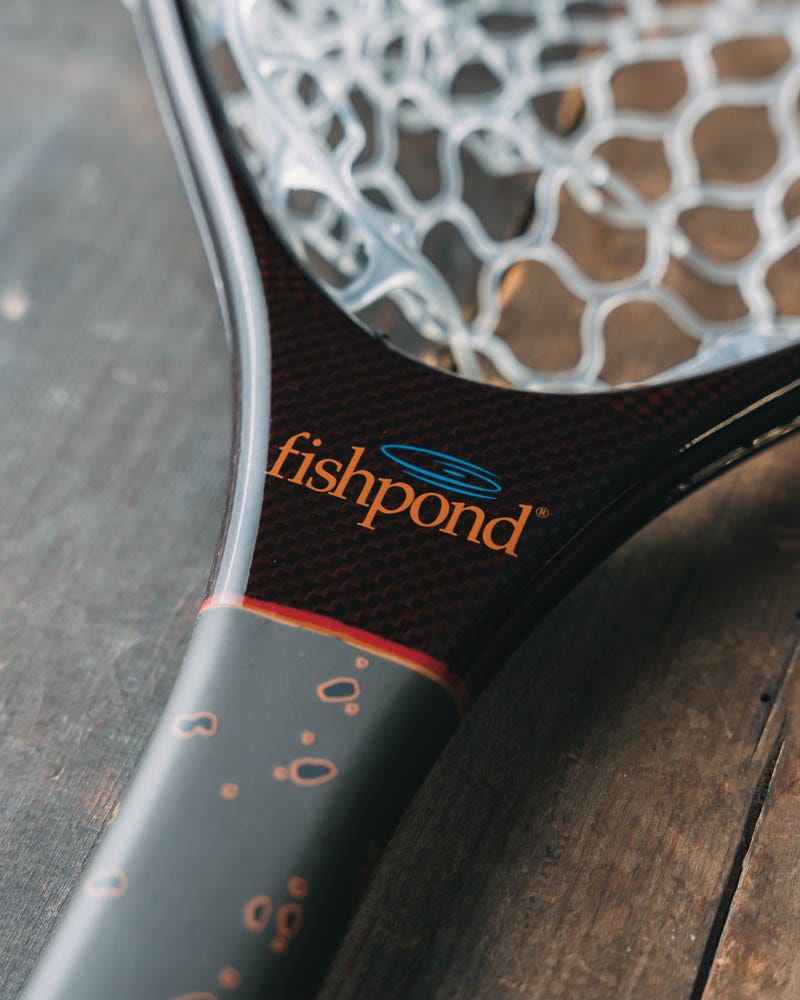Fishpond Nomad Mid-Length Net - Tailwater
