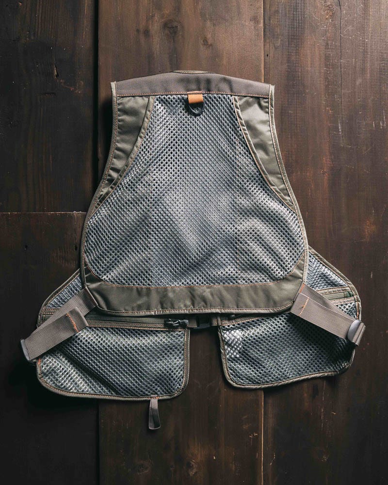 Fishpond Flint Hills Vest - Gravel