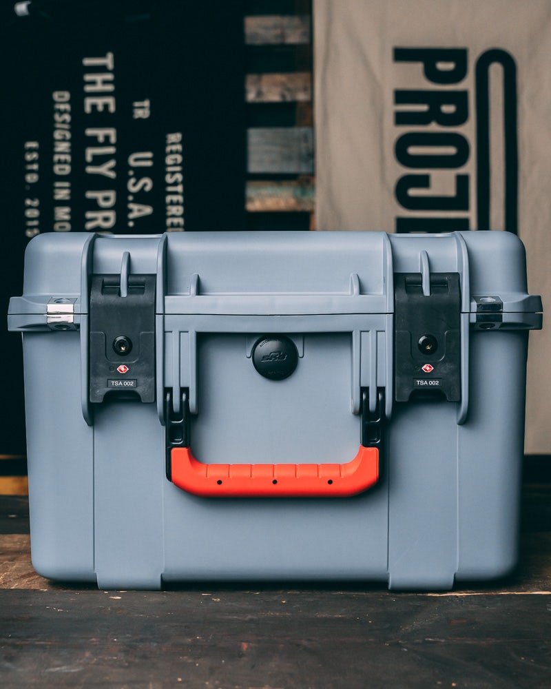 best fly fishing boat box MFC - Light Blue tippet and hooks Fly Box Shootout: Foam, Silicone,