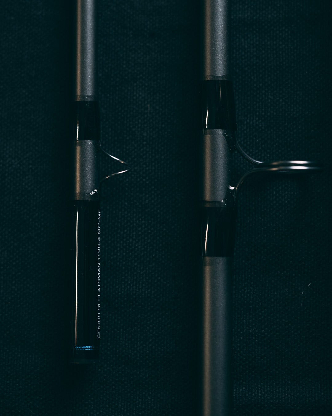 Loop Cross S1 Flatsman Single Hand Rod - 9' #11