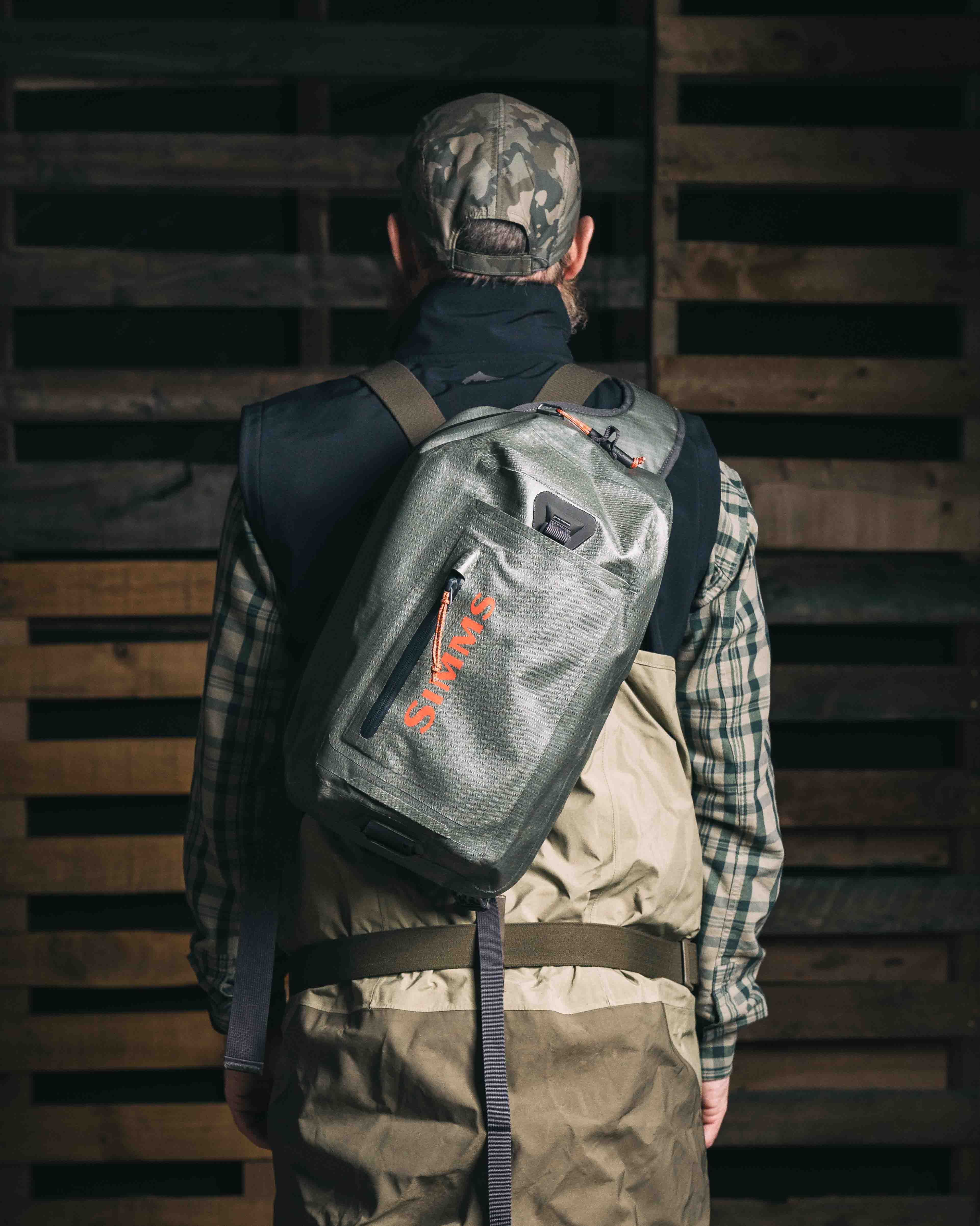 Simms Unisex Dry Creek Z Sling Pack