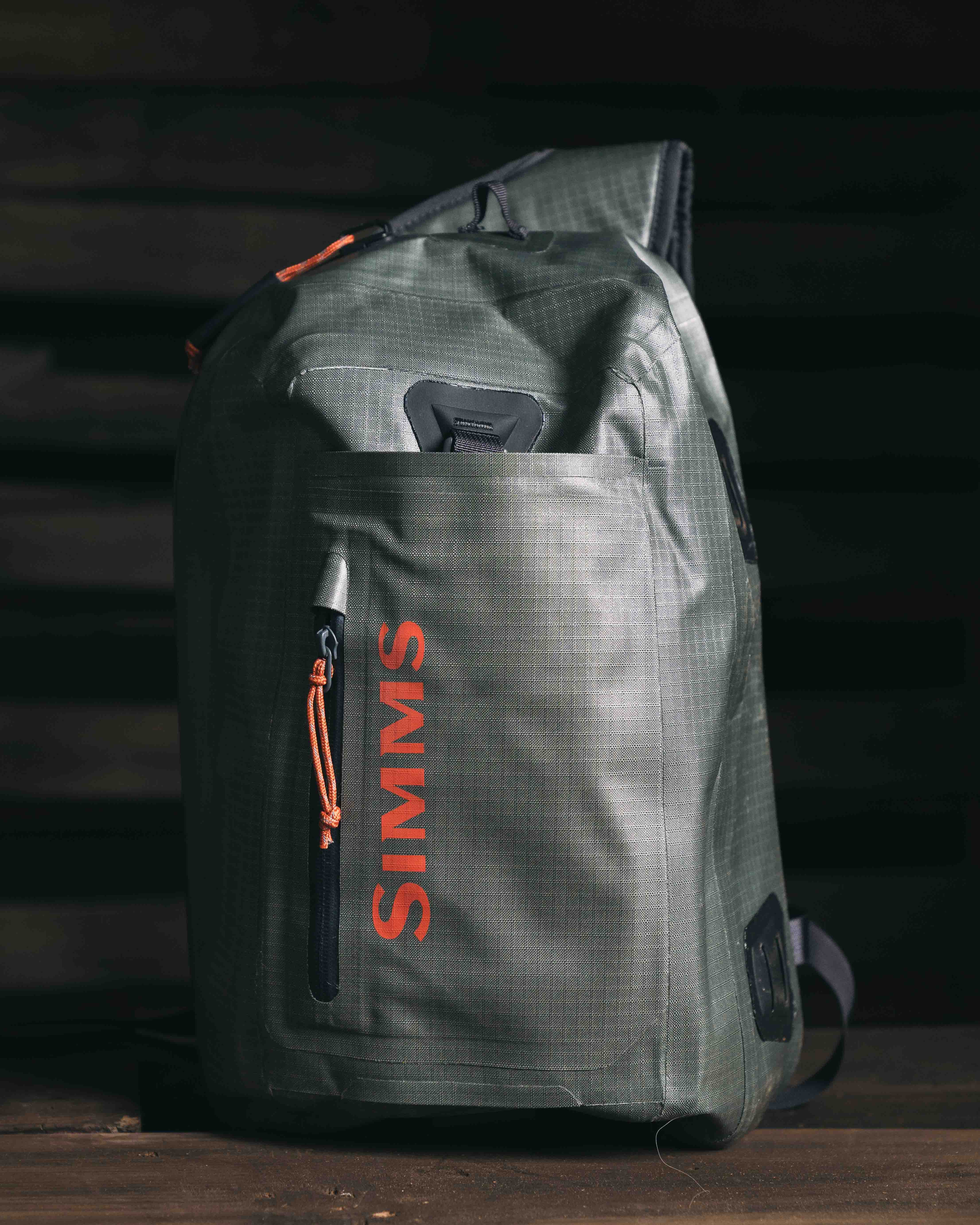 Simms Unisex Dry Creek Z Sling Pack