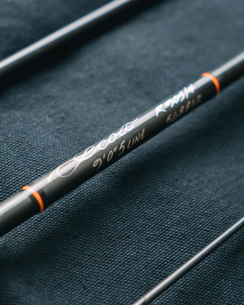 スコット　Scott　Radian　905 9フィート5番　4ピース スコット Scott Radian 905 9フィート5番 4ピース Scott Radian 905/4