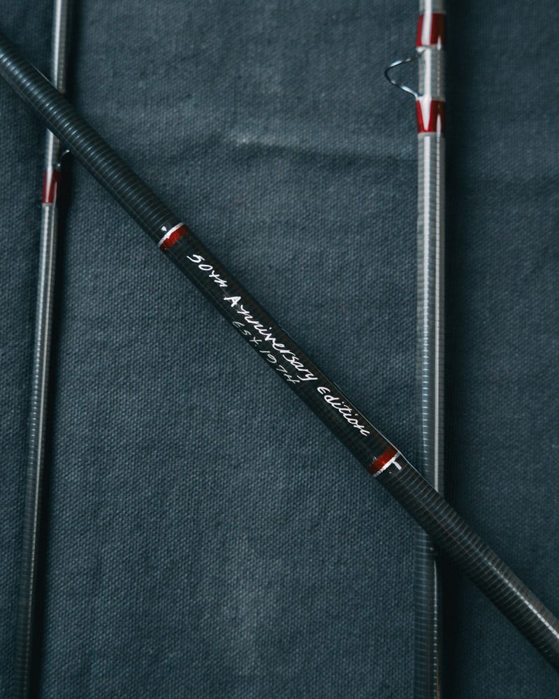 Scott Fly Rods 50th Anniversary STS 909/3