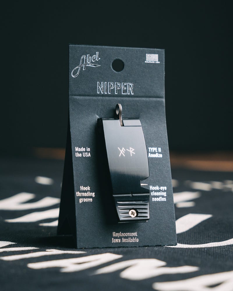 Abel x The Fly Project Nippers