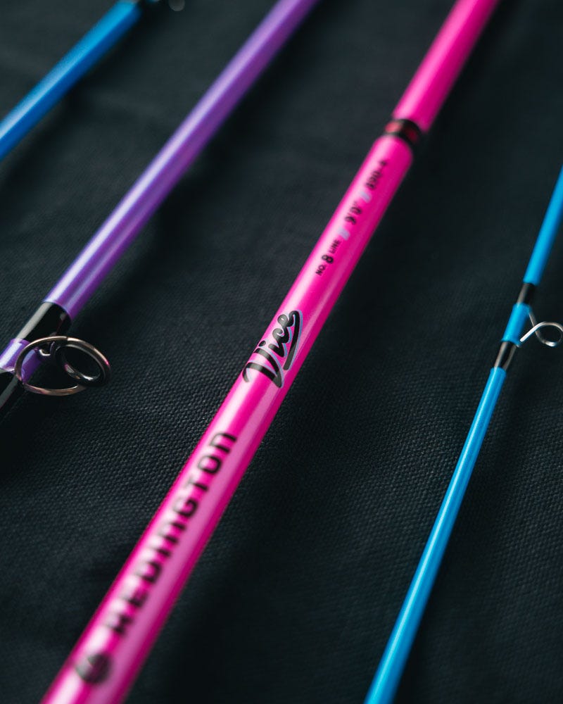 Redington Miami Vice Fly Rod - 9' 8wt