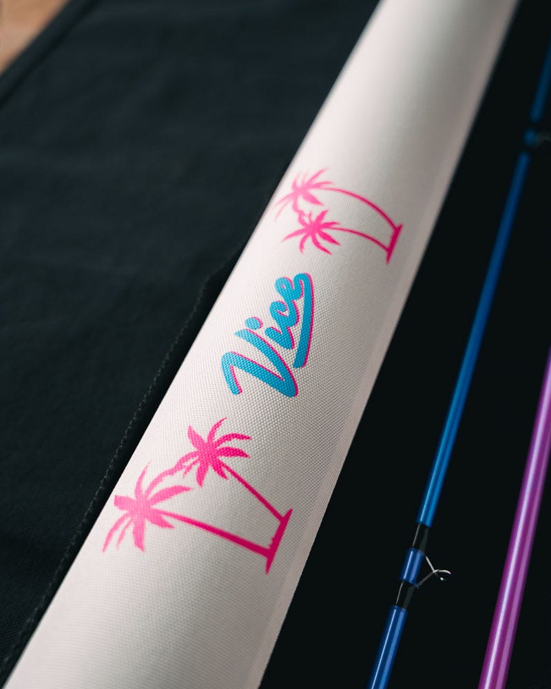 Redington Miami Vice Fly Rod - 9' 8wt