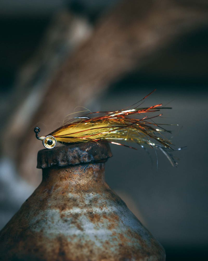 Fred Telleen's Flash N Grab