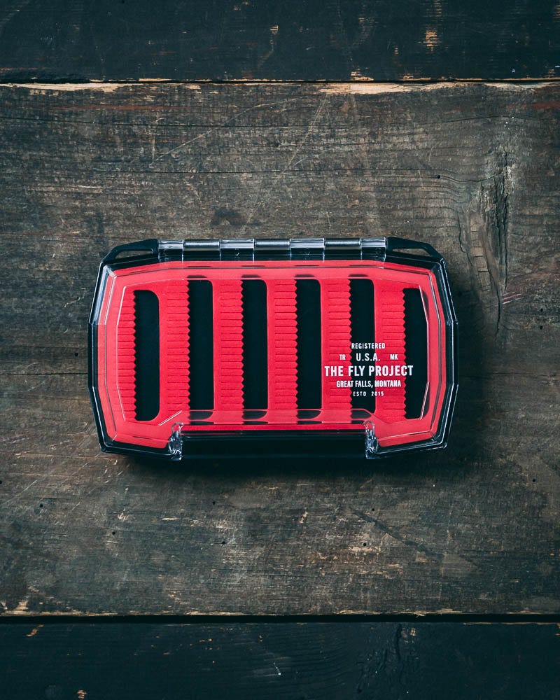 Fly Project Every Day Eddy Fly Box