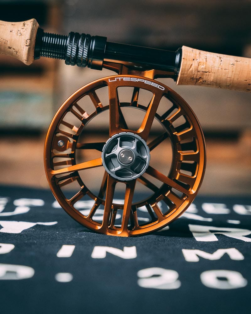 Lamson Litespeed F Reel