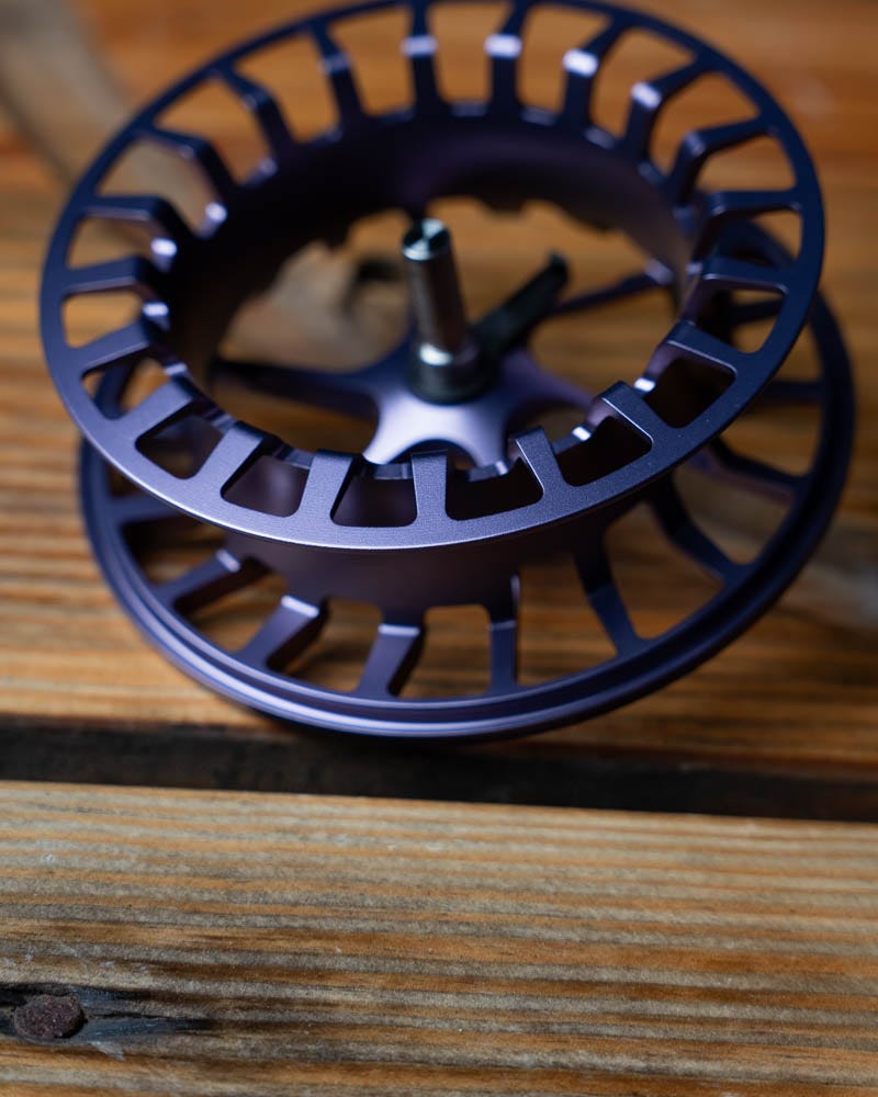 Lamson Speedster S - Steve Periwinkle