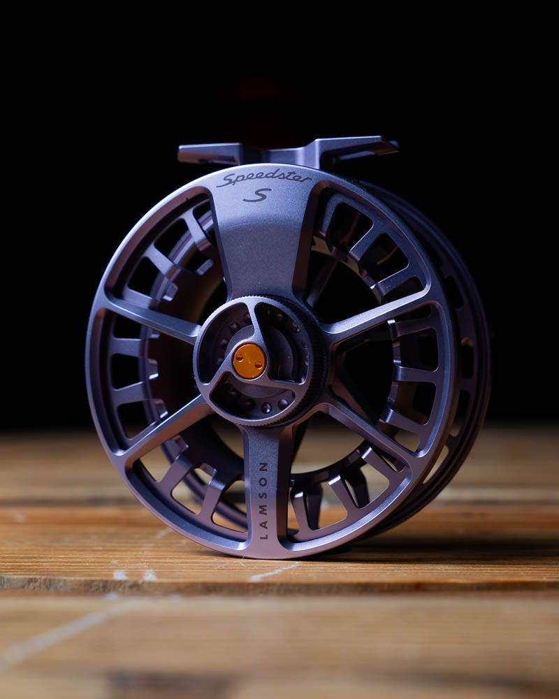 best lamson fly reel Liquid S Day Break / 5+ the reason why these reels are significantly lighter and higher performing than their previous models Lamson Remix S-Series Fly Reel