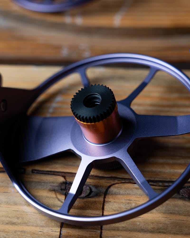 Lamson Speedster S - Steve Periwinkle