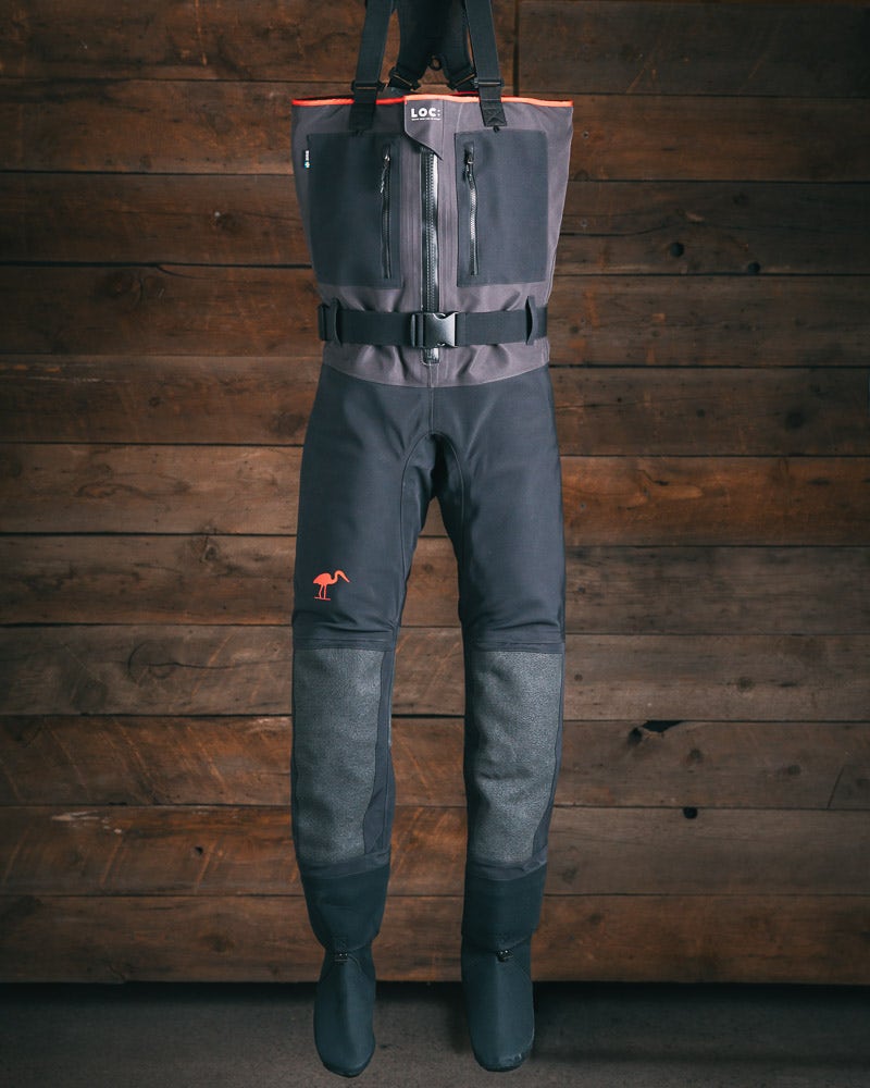 LOC 3-D Mesh Techâ„¢ Wader