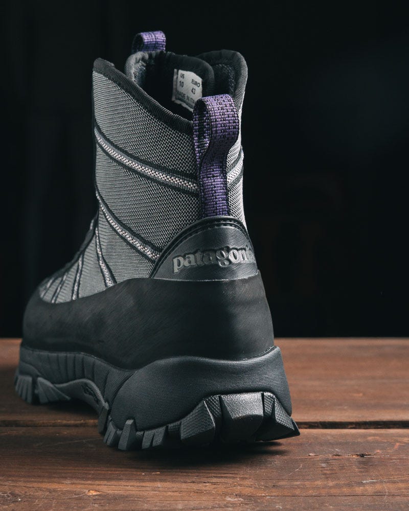 Patagonia Forra Wading Boots