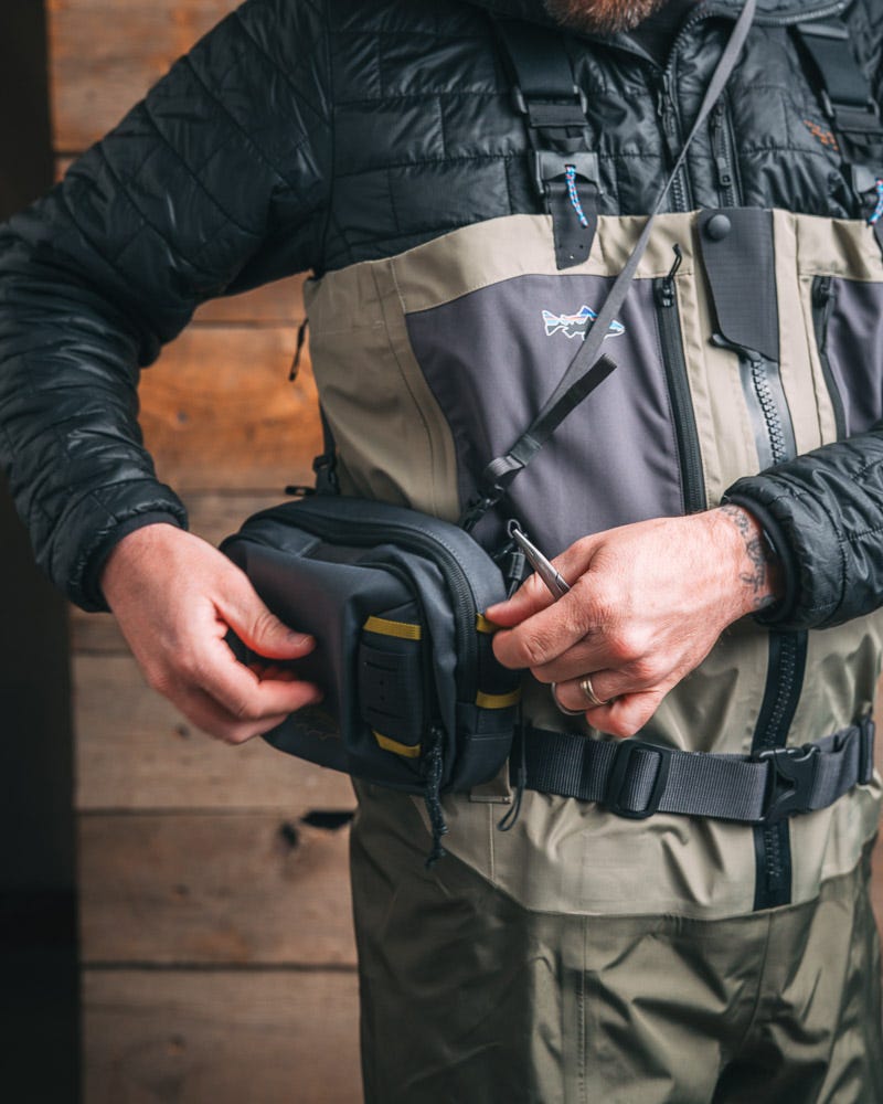 Patagonia Stealth Switch Fishing Pack 5L