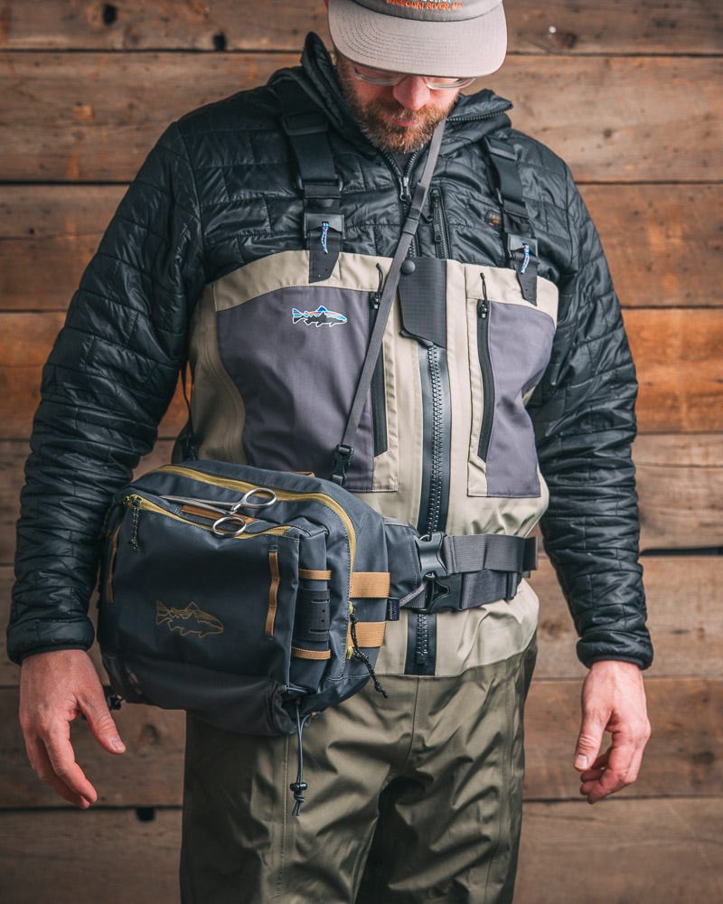 Patagonia Stealth Switch Fishing Pack 9L