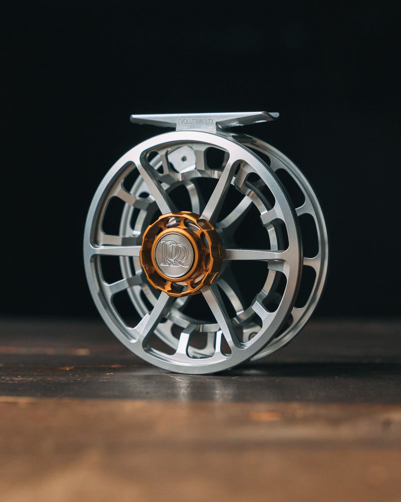 disassemble a ross vexsis fly reel Reels - Extra Spools Ross Reels Evolution FS Fly Reel Ross Reels Evolution FS Fly