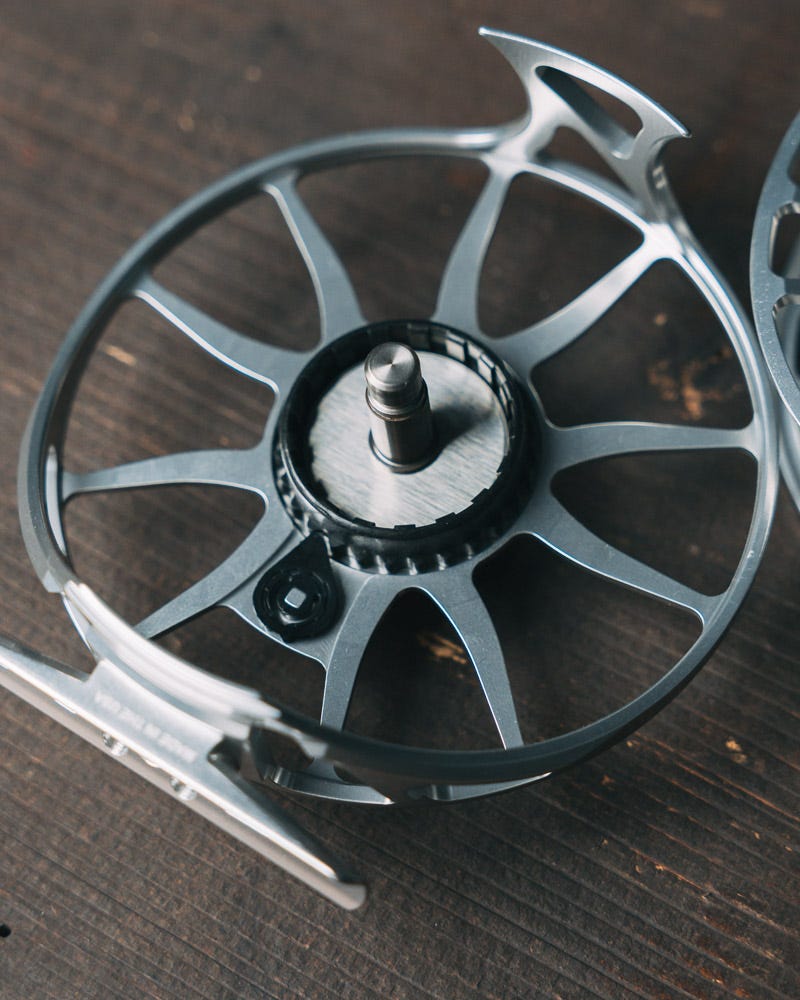 Ross Reels Evolution LTX Reel