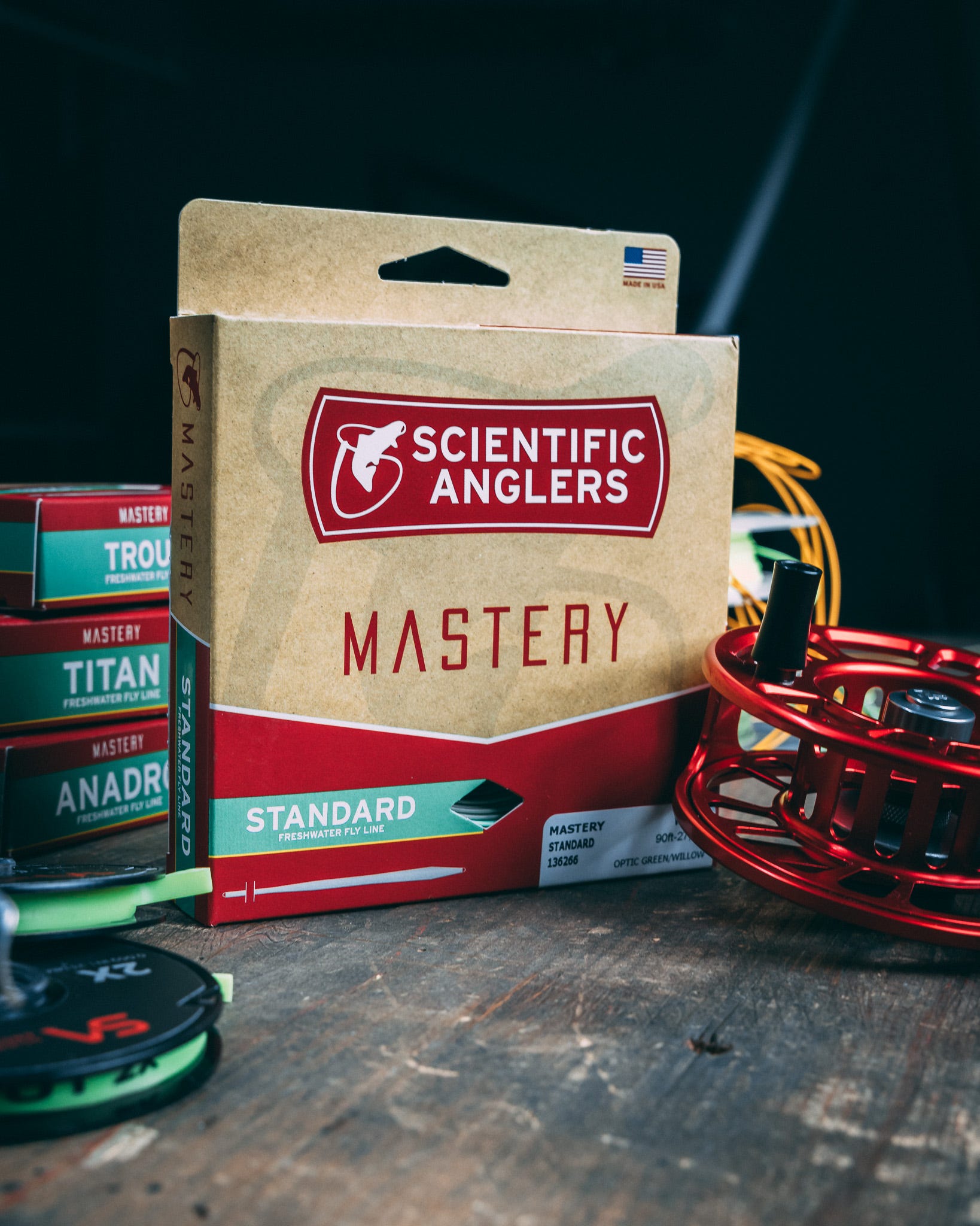 main product photo