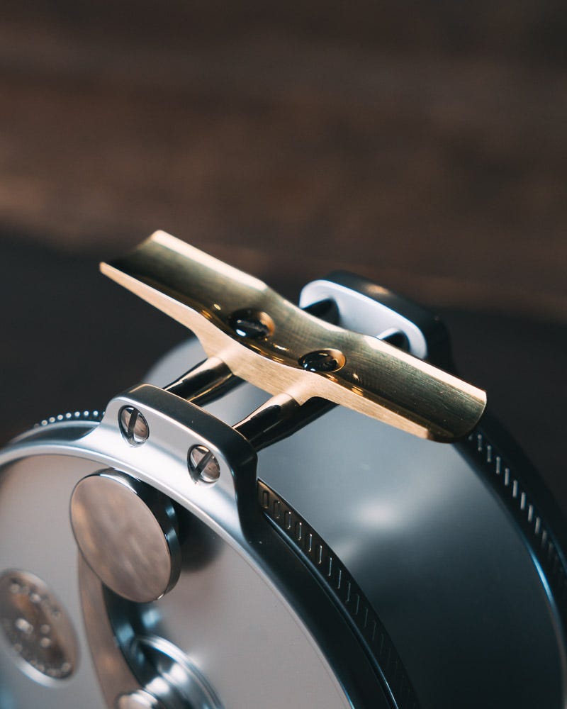 VR Design X Fly Project Salar Incomparabile Spey Reel