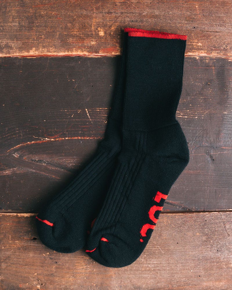 LOC Merino Sock - Thin
