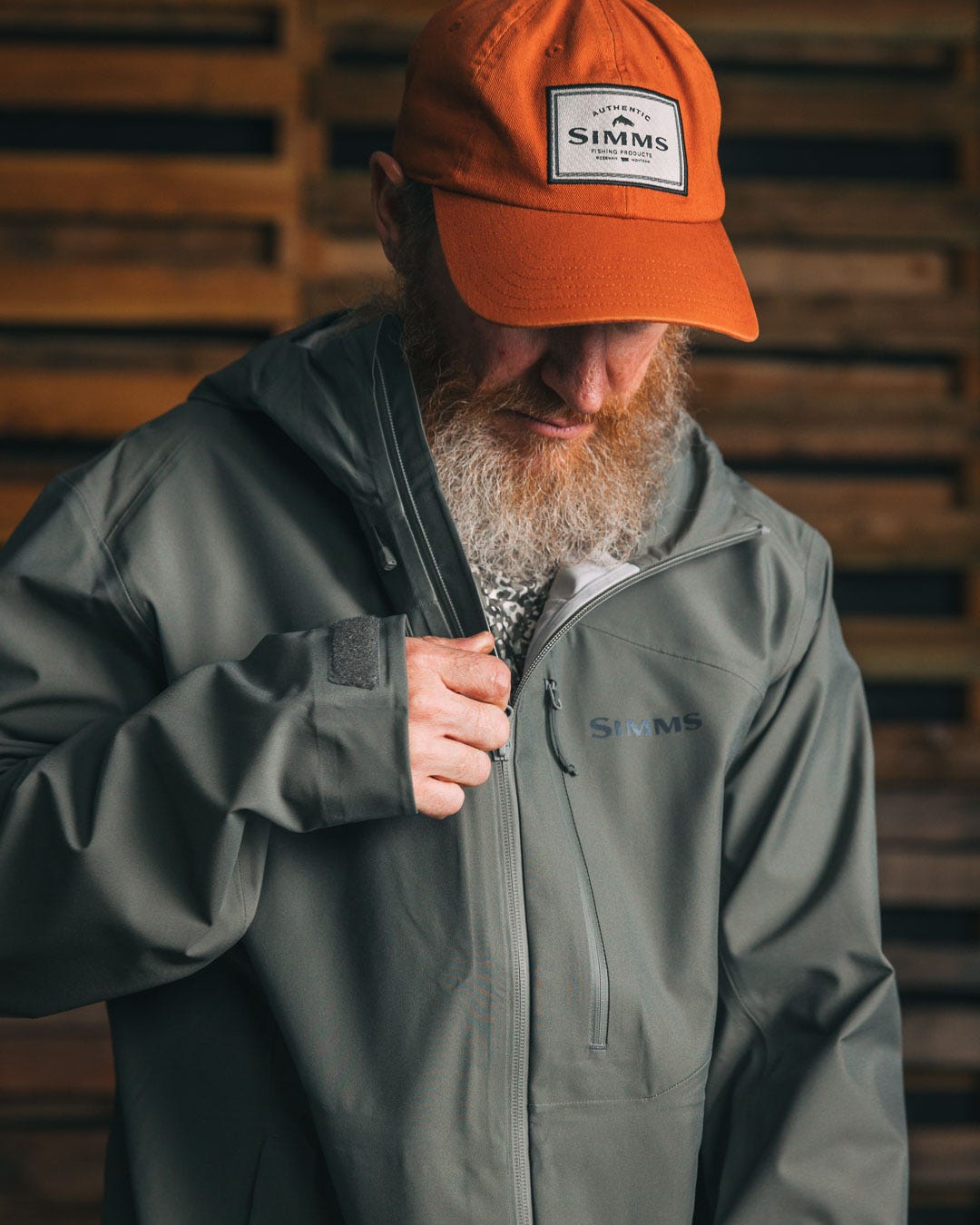 Simms Men's Vapor Elite Jacket