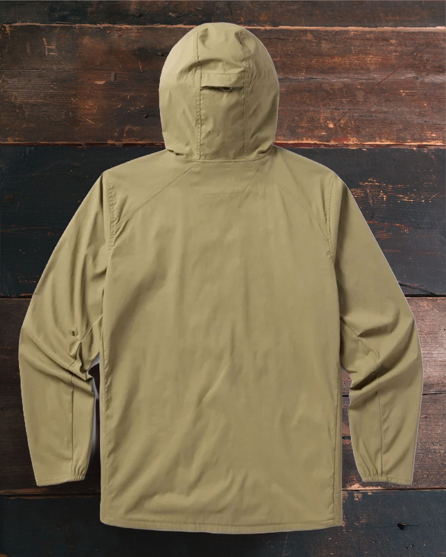 Duck Camp Men's No Fly Zone® Gulf Jacket - Sagebrush