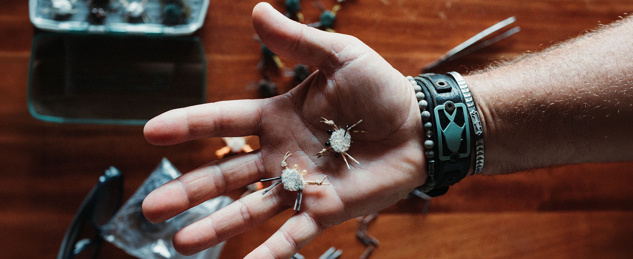 Must Have: FIVE SUPER UNIQUE SALTWATER FLIES