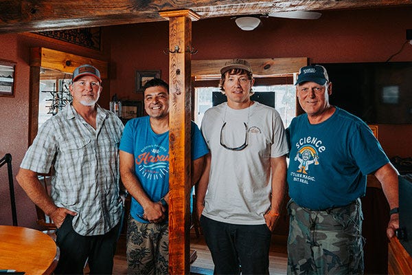 House of Fly Podcast  #2: Trout Shop Founder Chris Goodman