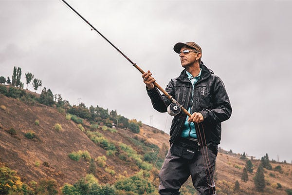 Rod Designer Klaus Frimor Joins Team Fly Project
