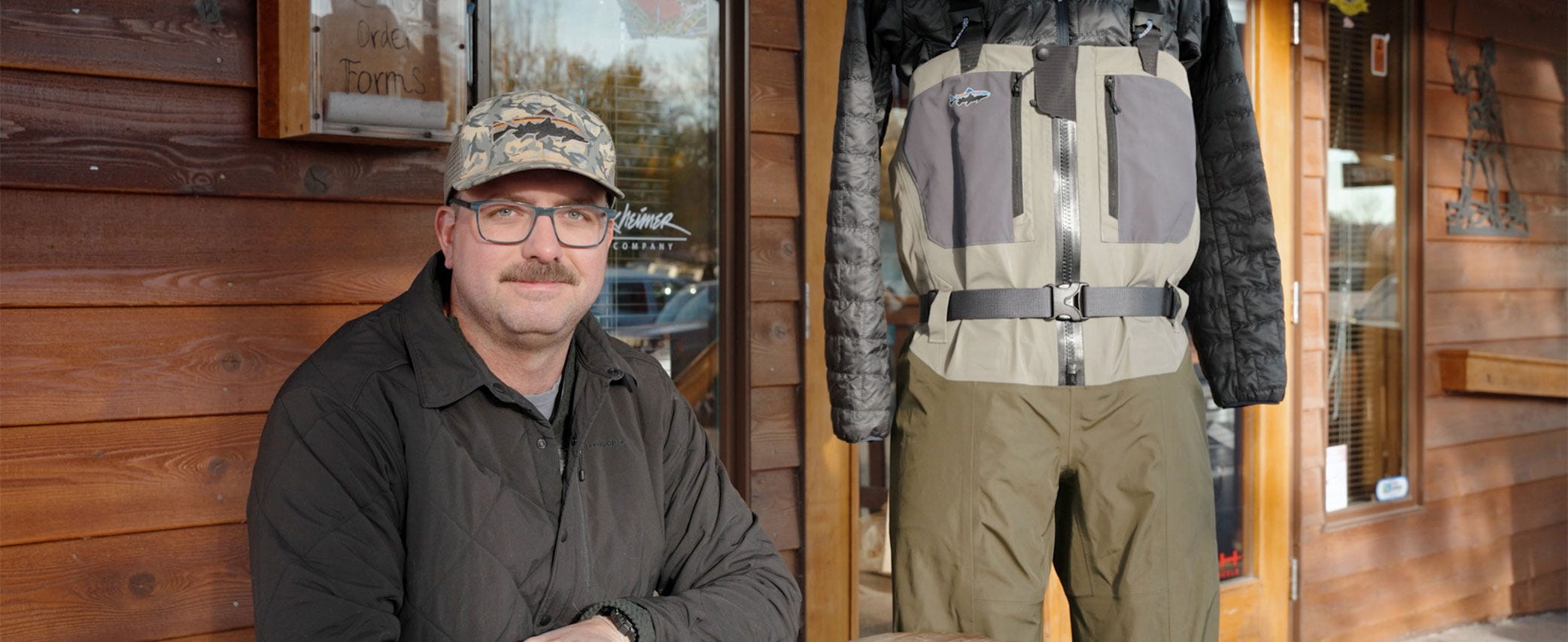 Patagonia Swiftcurrent Traverse Wader