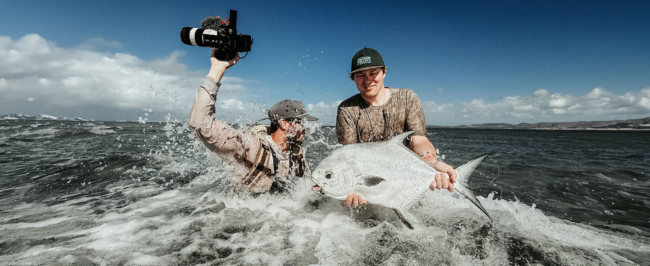Where Can You Fly Fish for Permit in Puerto Rico? Wherever you find them.