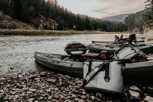 A Guide to Floating and Camping on Montana's Smith River