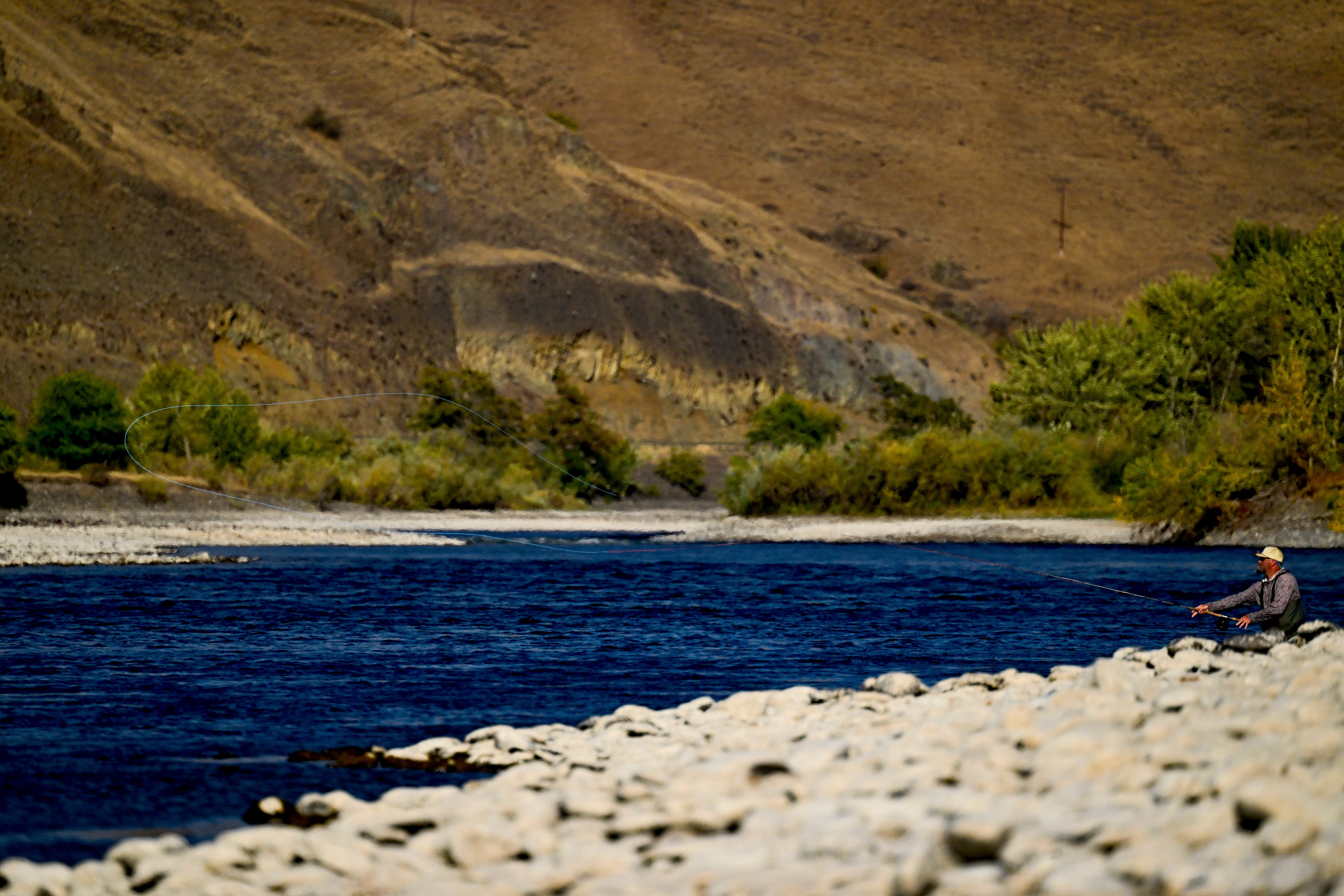 Calvin Fuller's Top 4 Skaters For Early Season Columbia Basin Steelhead