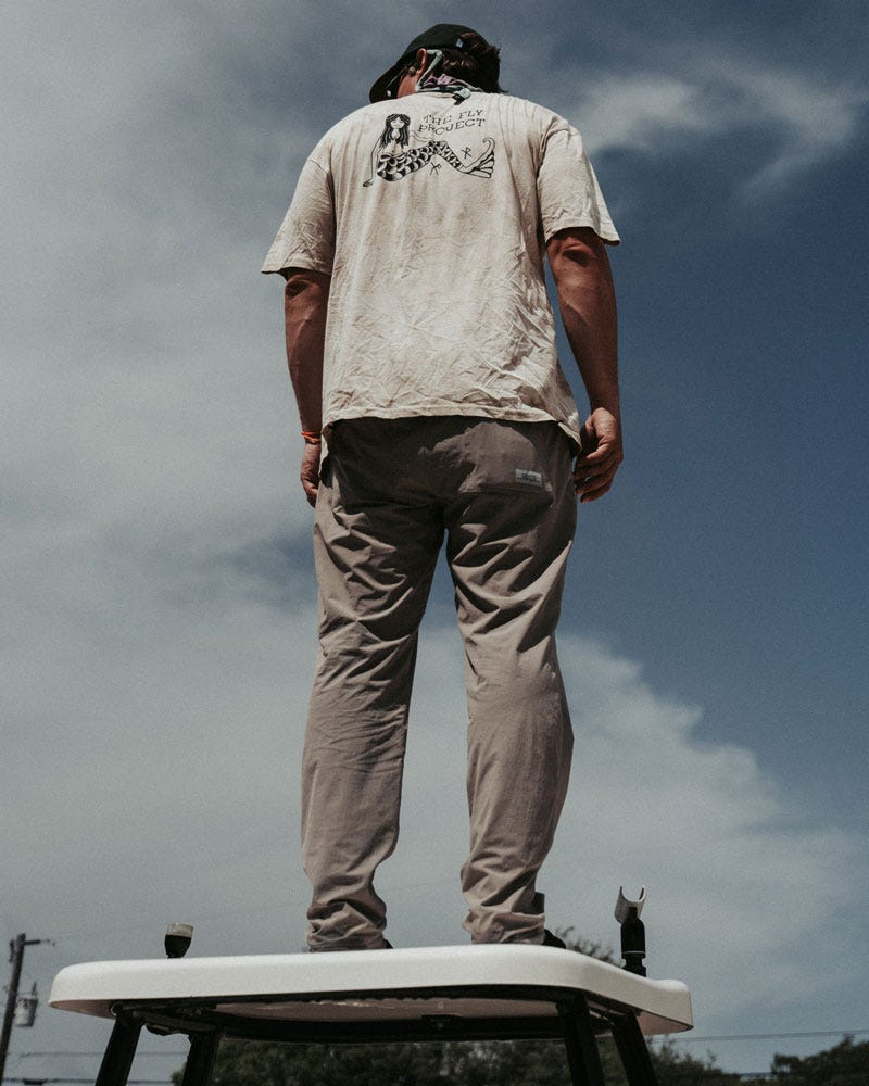 Fly Project Locals Only Tee