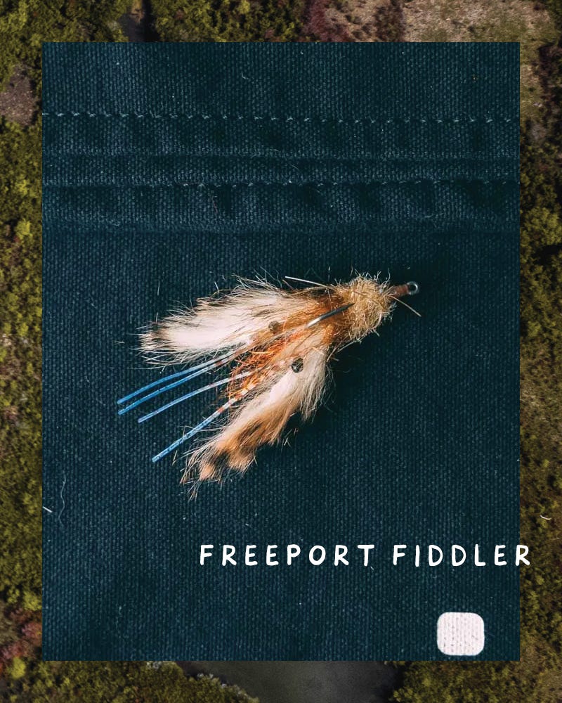 Sight Cast Freeport Fiddler