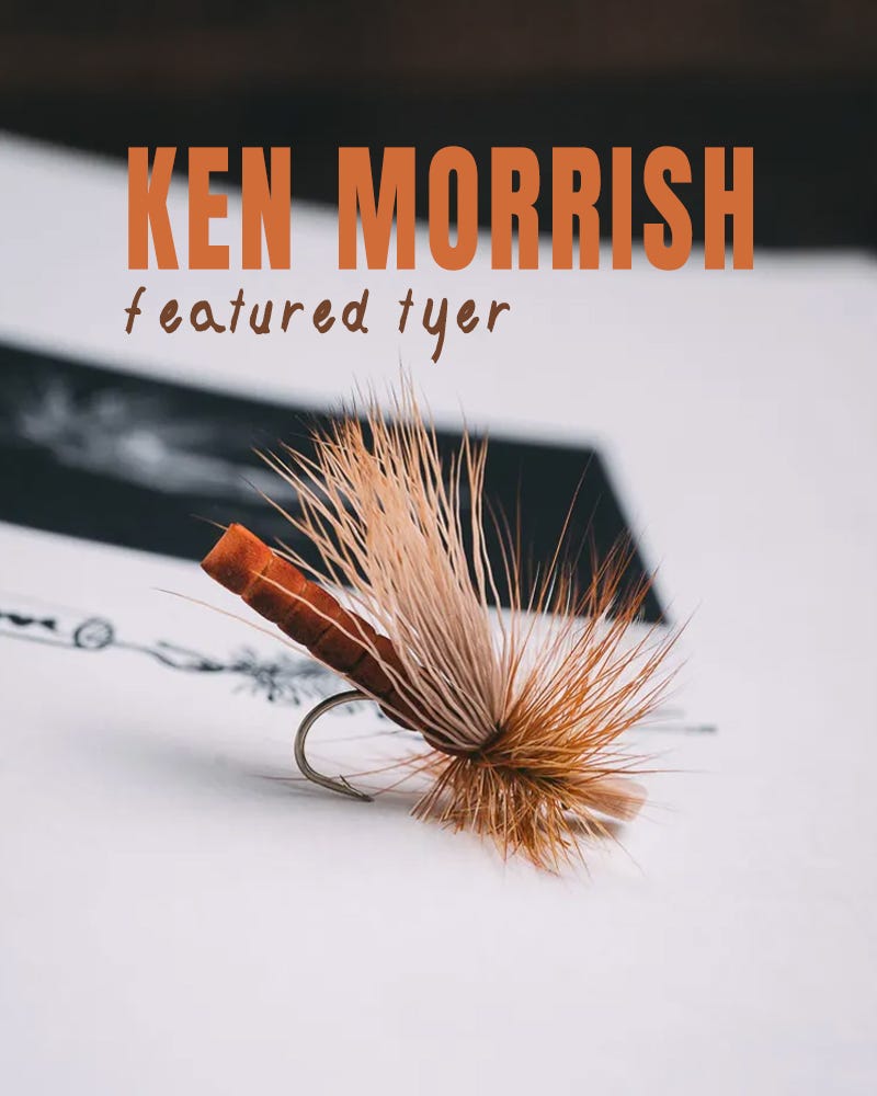 Ken Morrish