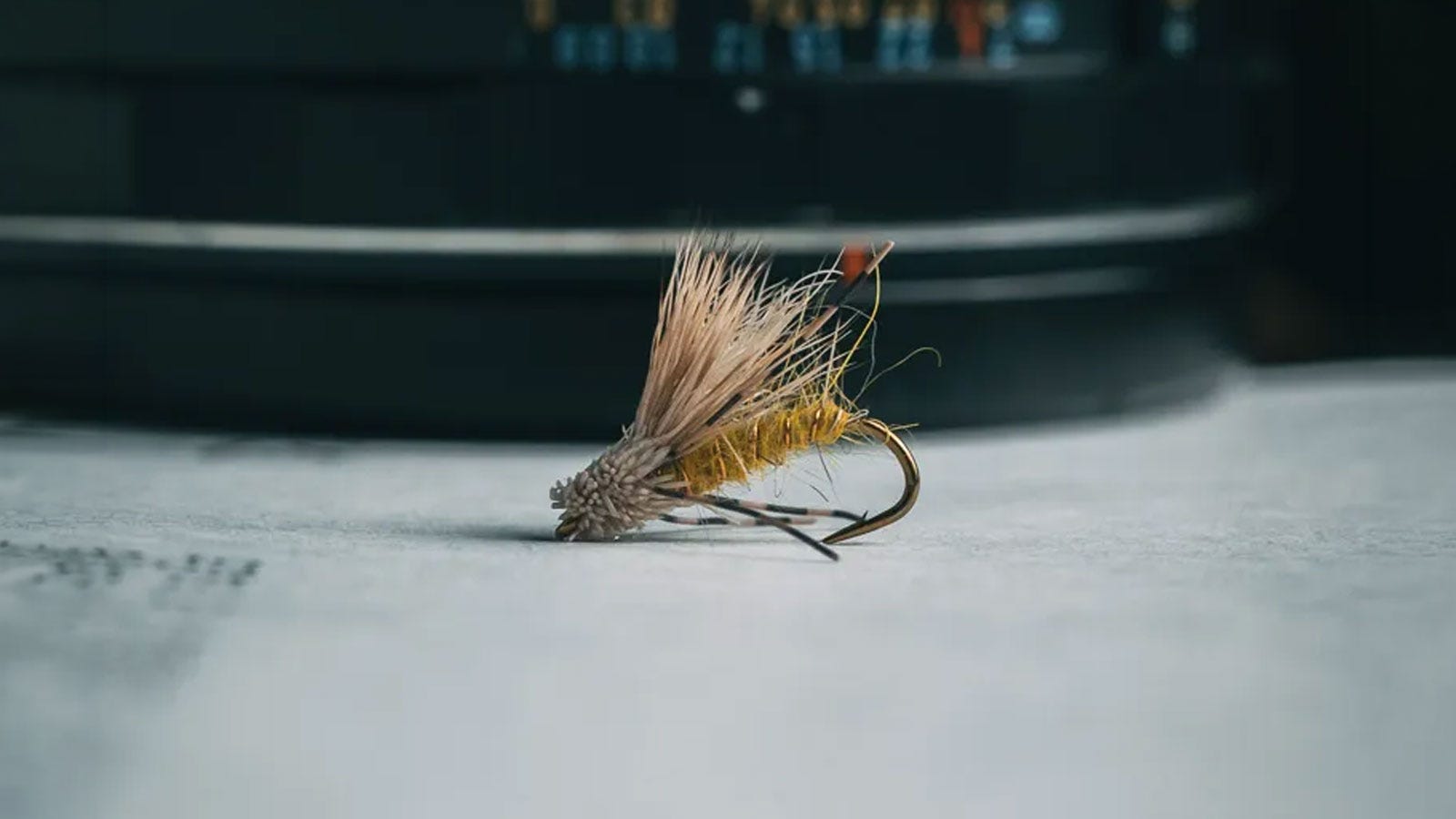 The Best Tailwater Hopper Fly-Fishing Patterns of 2026