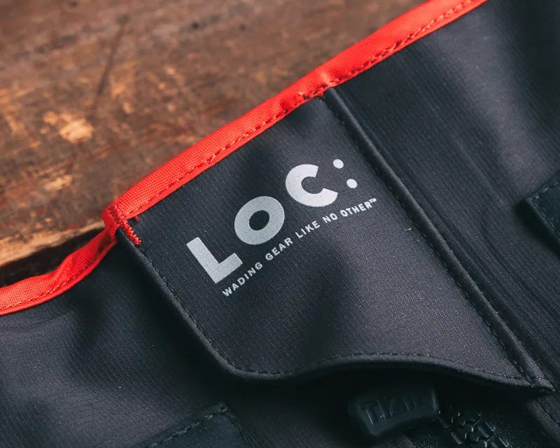 Shop LOC Waders