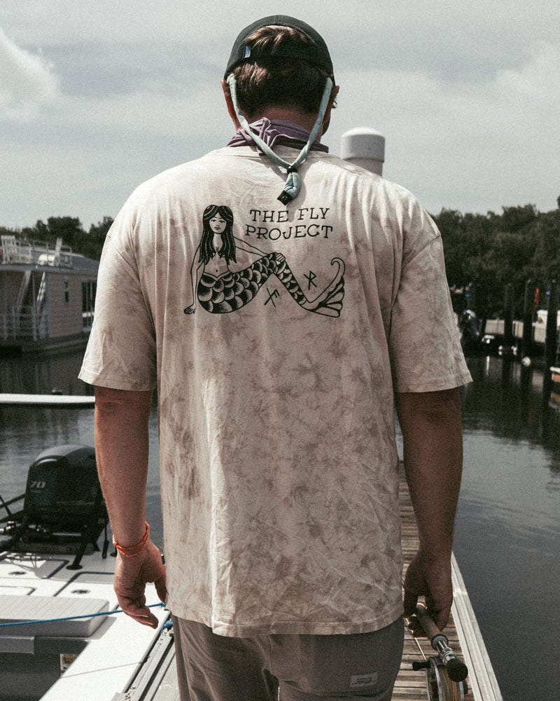 Fly Project Salmo Trutta Tee
