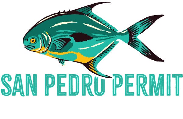 San Pedro, Belize Fish Camp by House of Fly