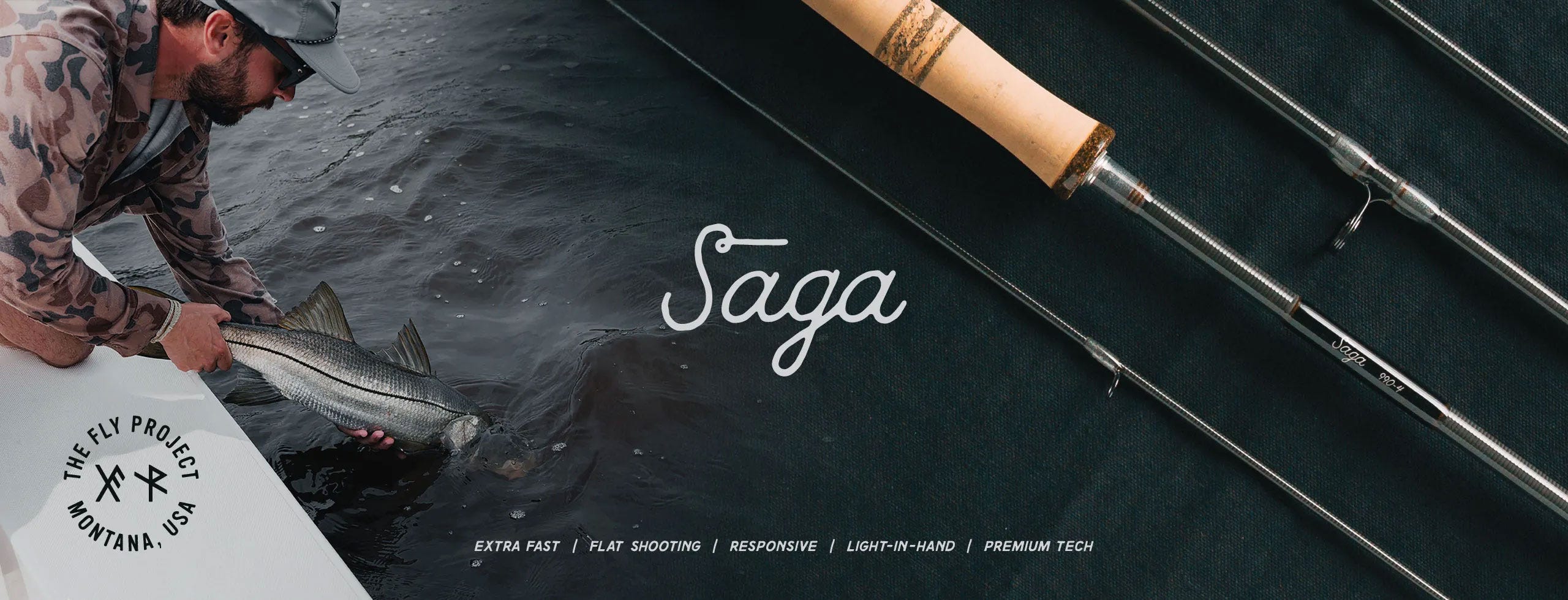 The New Fly Project Saga